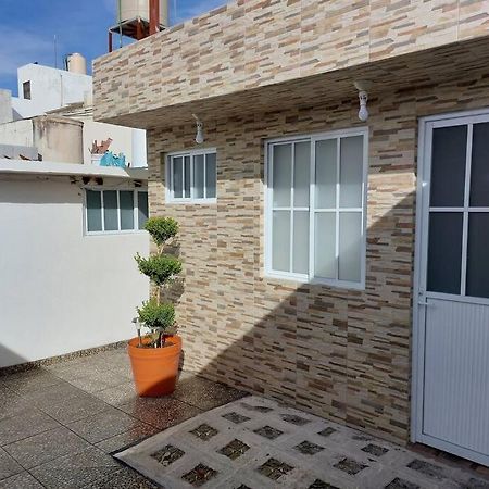 Nuevo Depa #7 tipo loft en Planta Alta en Centro Histórico Zacatecas Exterior foto