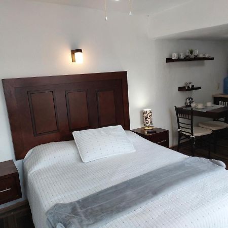 Nuevo Depa #7 tipo loft en Planta Alta en Centro Histórico Zacatecas Exterior foto