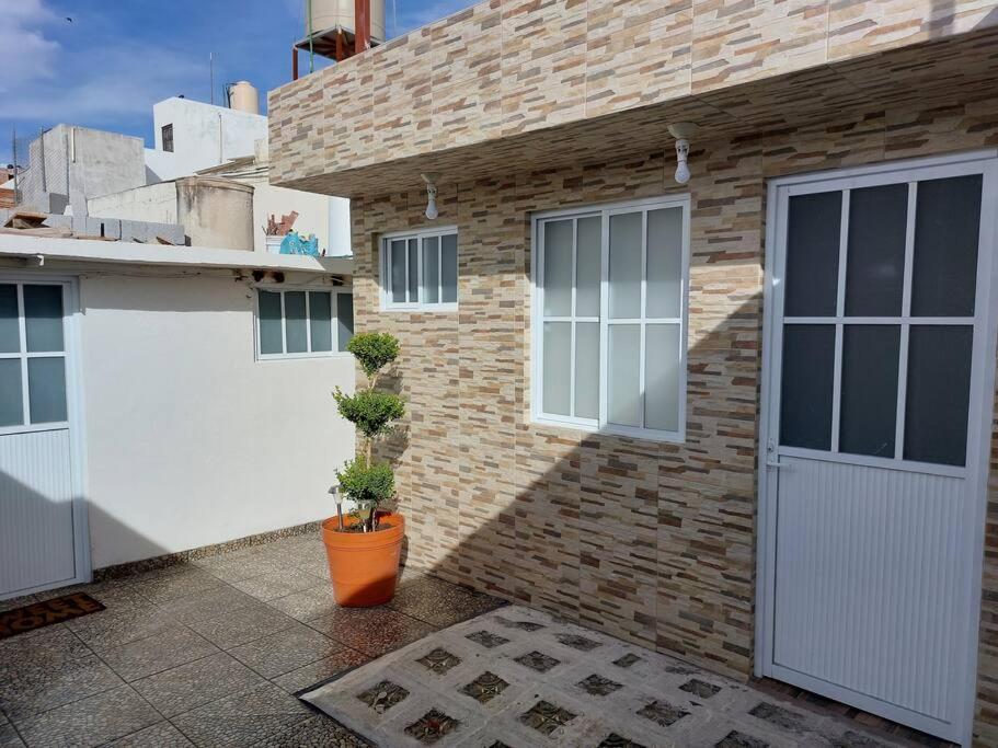 Nuevo Depa #7 tipo loft en Planta Alta en Centro Histórico Zacatecas Exterior foto